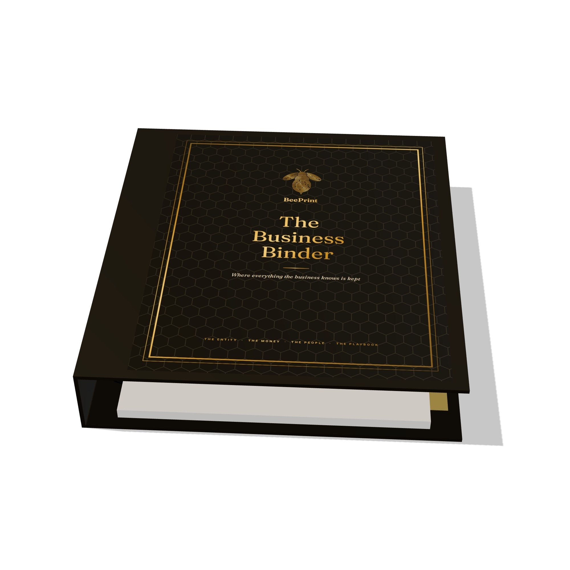 The Business Binder