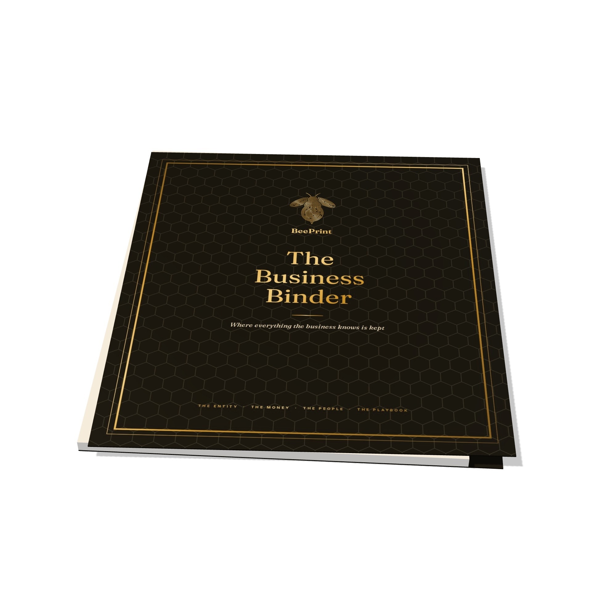 The Business Binder Refill