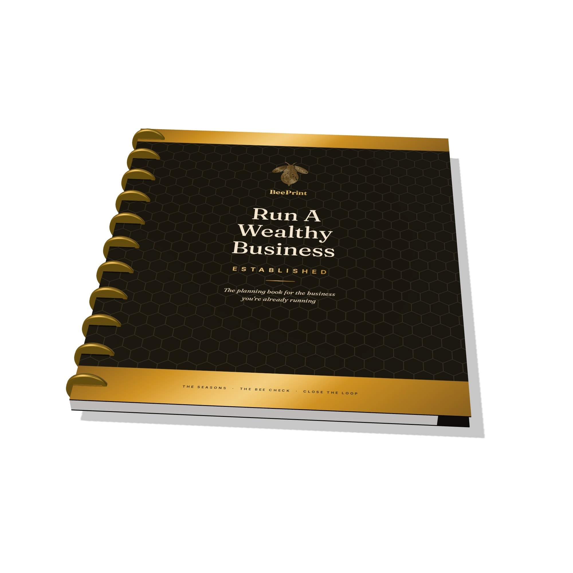 Run A Wealthy Business